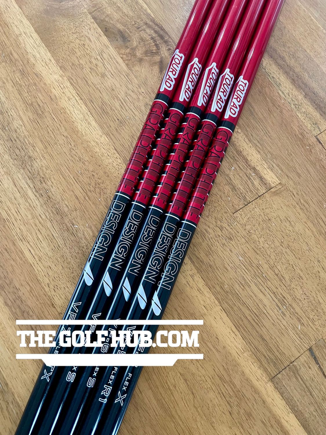 *NEW* Graphite Design Tour AD VF Driver/Fairway Shafts- Choose Shaft