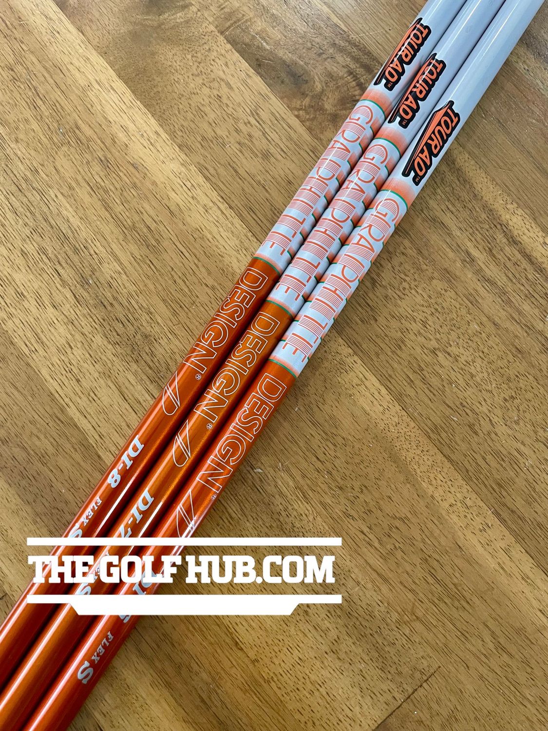 *NEW* Graphite Design Tour AD DI 8 Stiff Driver/Fairway Shaft- 46in / Uncut