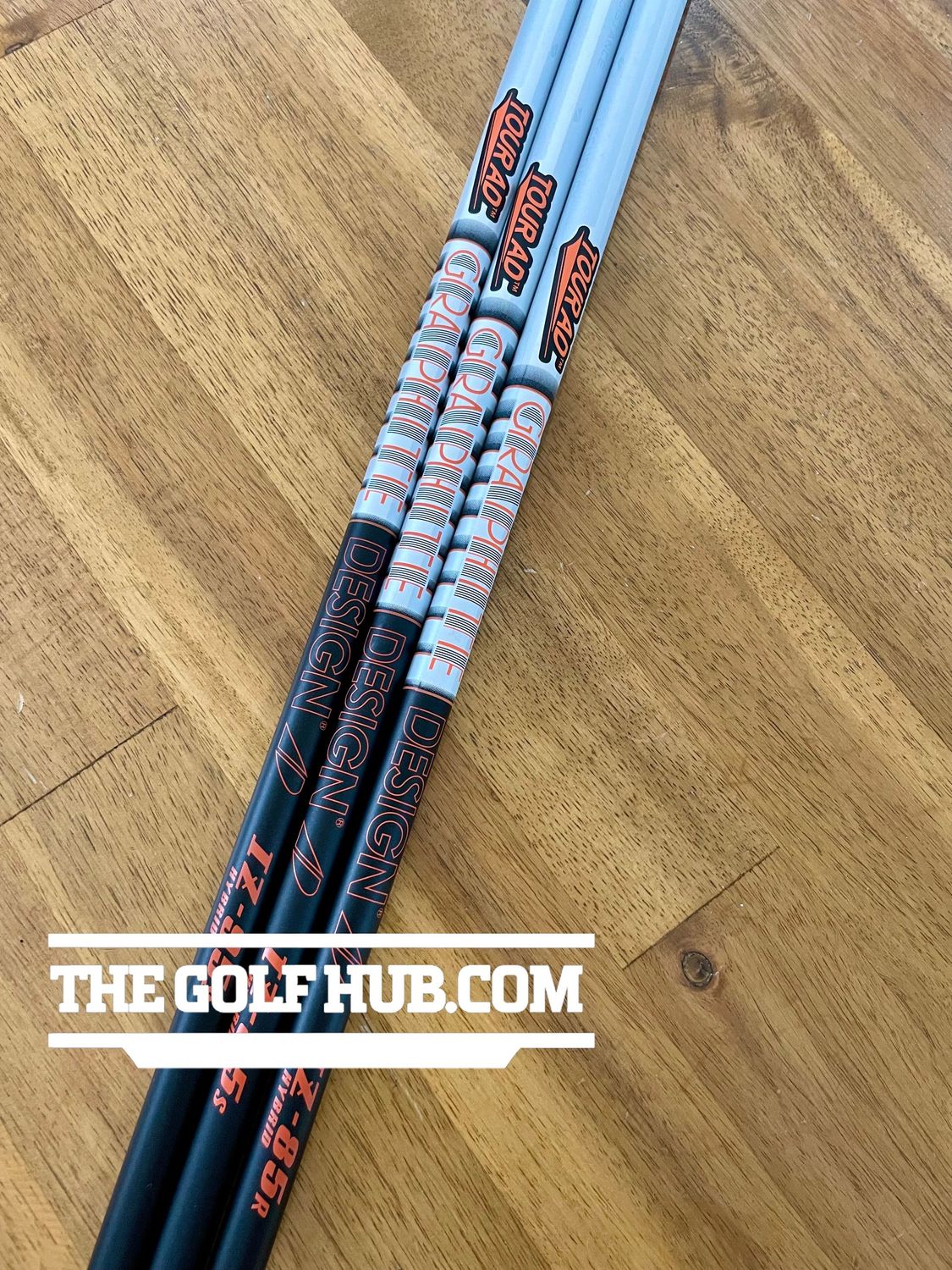 *NEW* Graphite Design Tour AD IZ Hybrid Shafts- Choose Shaft