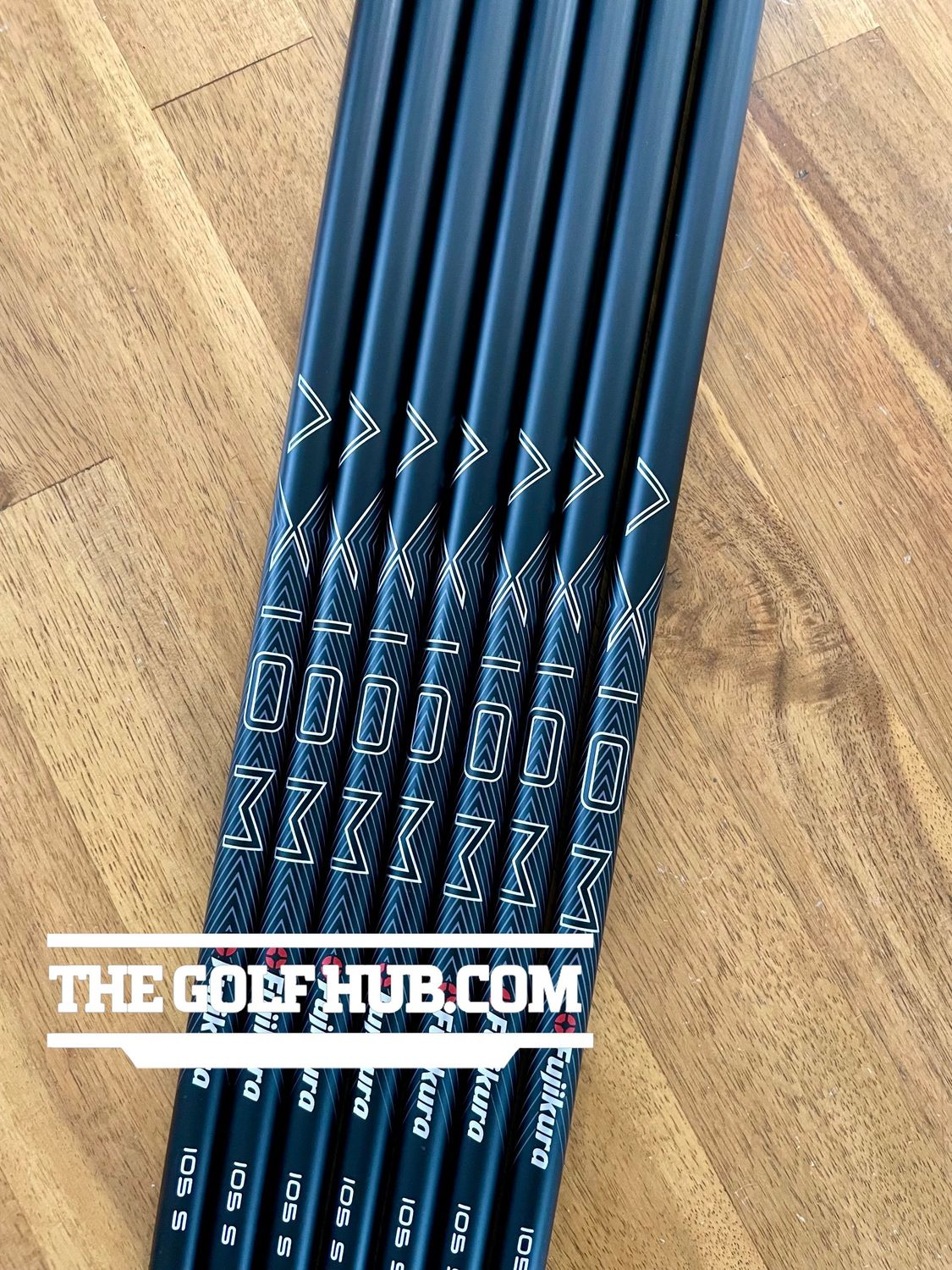 *NEW* Fujikura Axiom 105 Stiff Iron Shaft- Choose Shaft