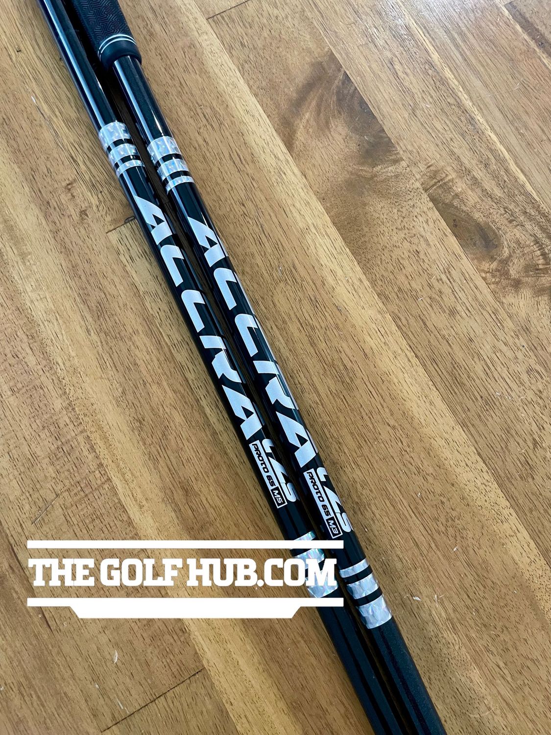 Accra TZ5 Driver/Fairway Shaft- Choose Shaft