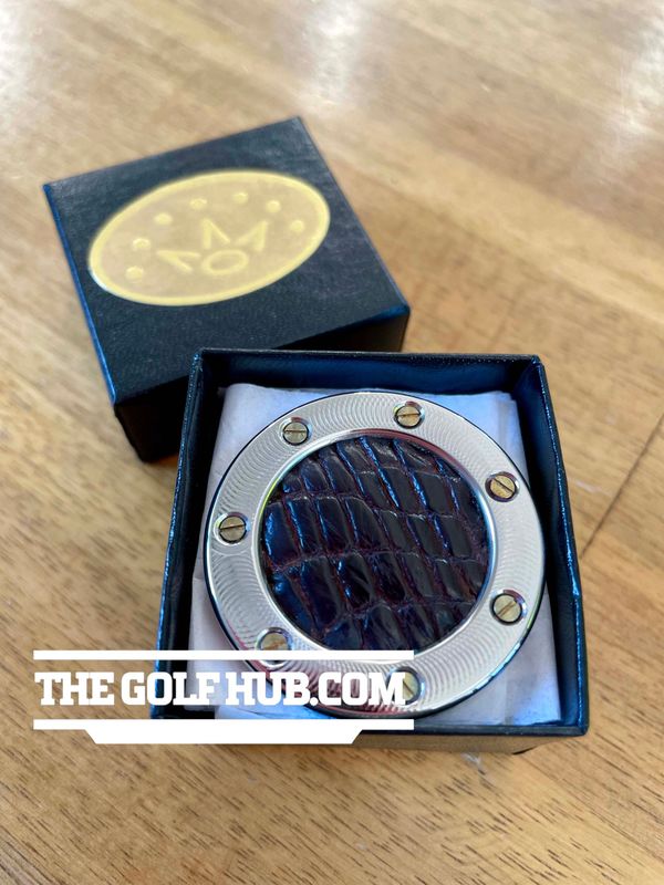 *NEW* Scotty Cameron Studio Gator Coin- Brown