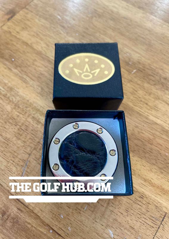 *NEW* Scotty Cameron Studio Gator Coin- Black