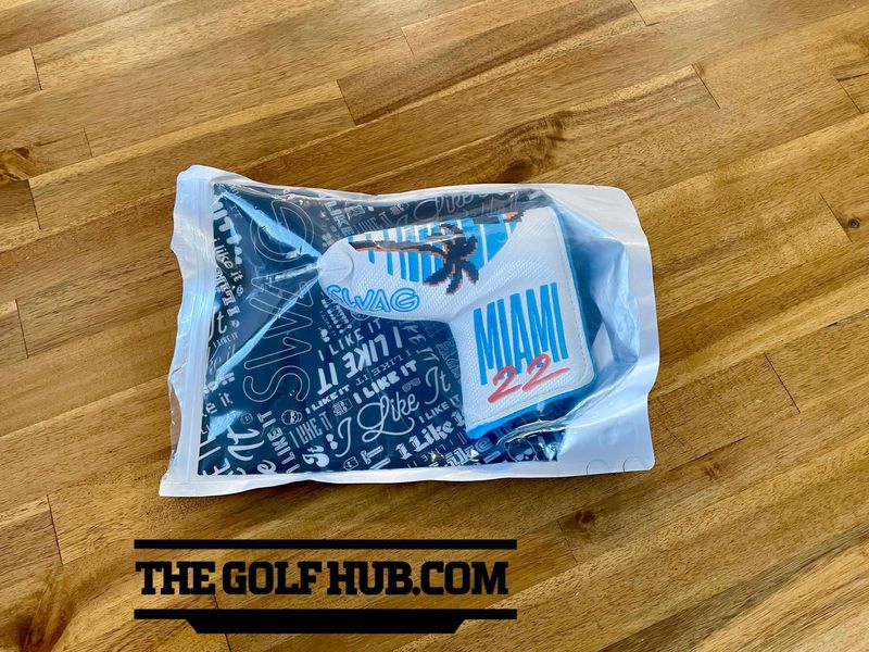 *NEW* Scotty Cameron 2022 McLaren 8 Bit Miami Head Cover