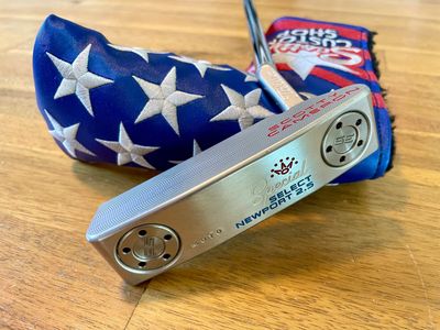 限定125本 Scotty cameron Private reserve3 限定125本 Scotty cameron Private reserve3