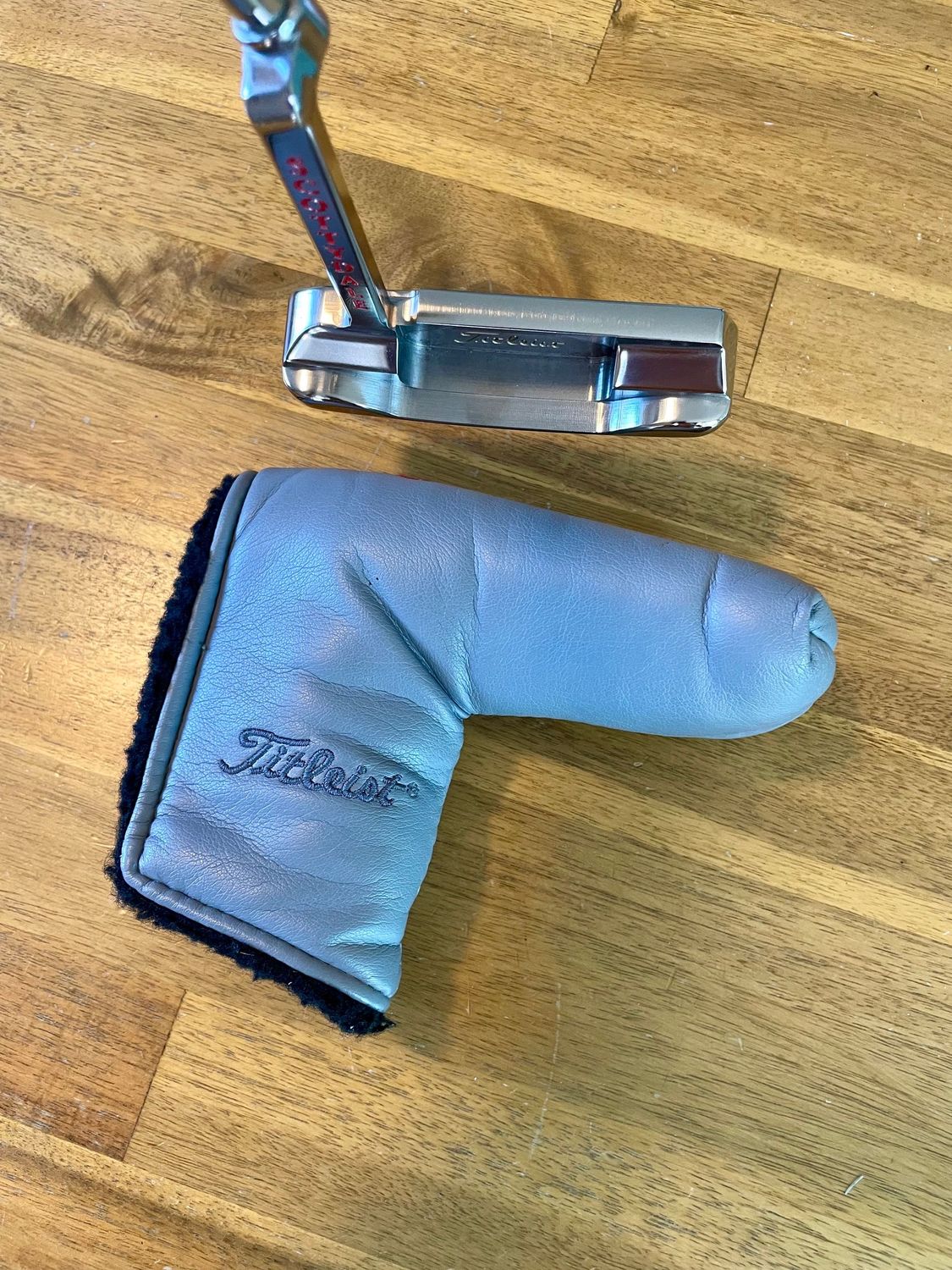 NEW* Scotty Cameron Tiger Woods 1996 1st PGA Tour Victory