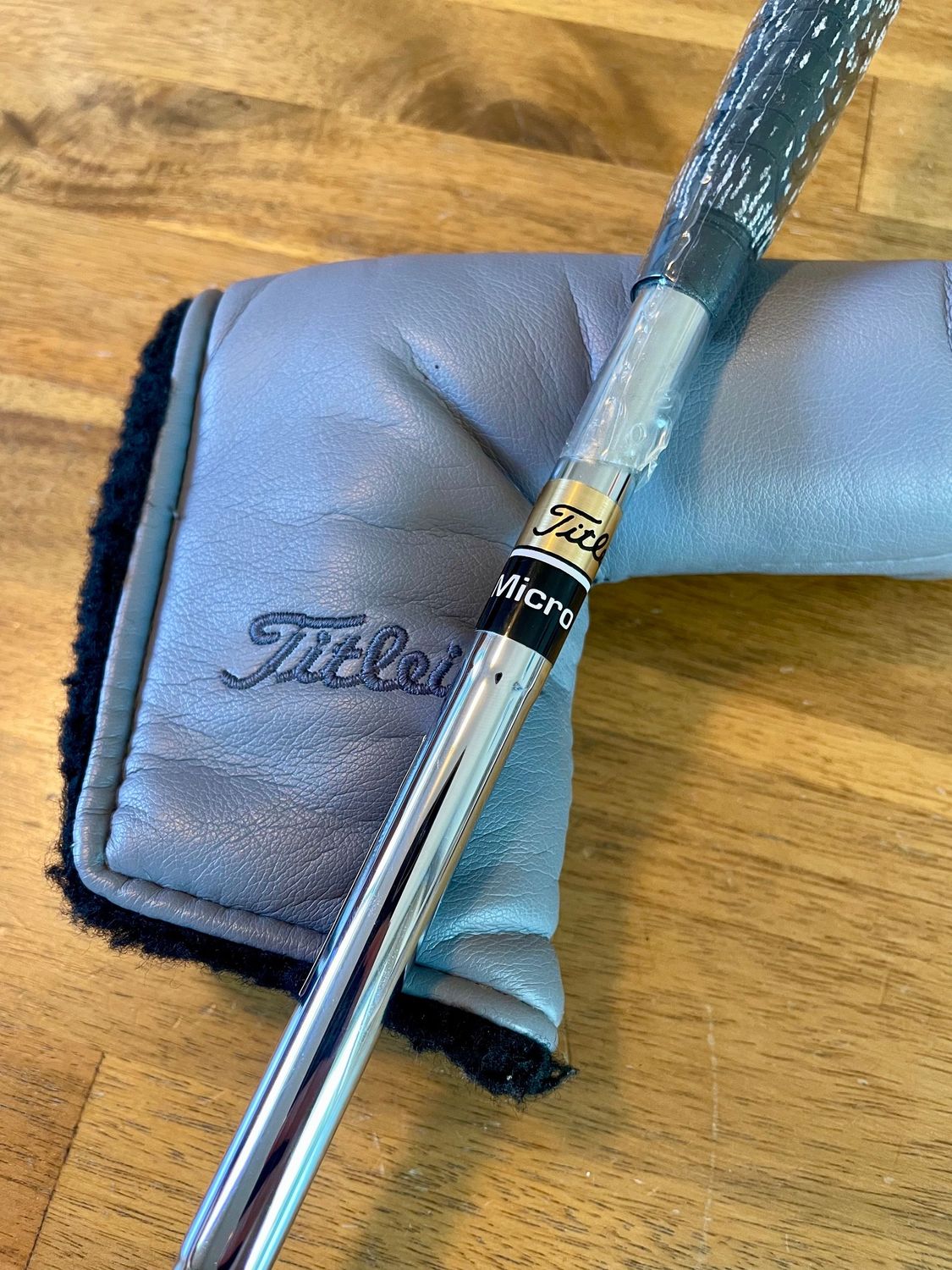 NEW* Scotty Cameron Tiger Woods 1996 1st PGA Tour Victory