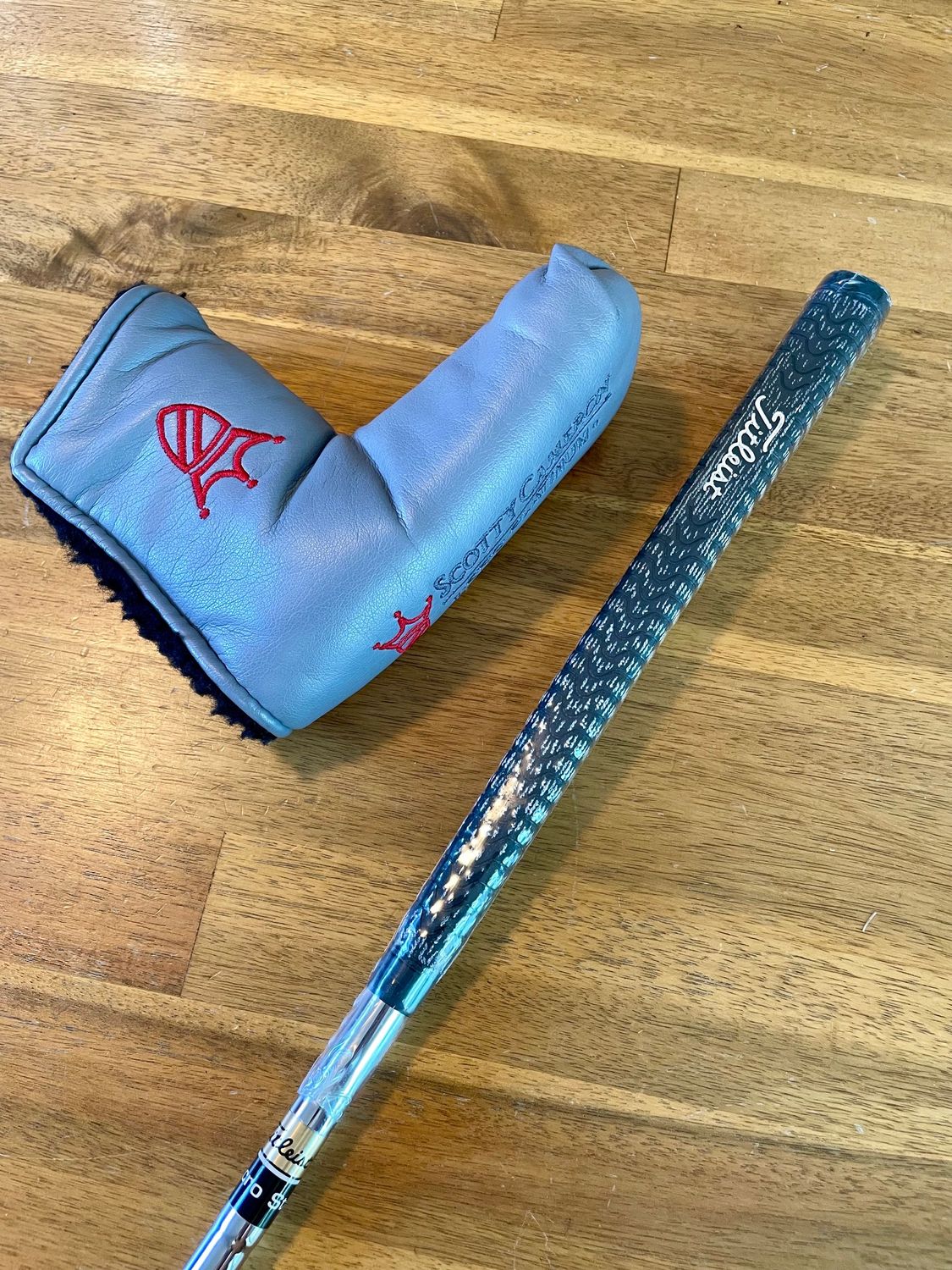 NEW* Scotty Cameron Tiger Woods 1996 1st PGA Tour Victory