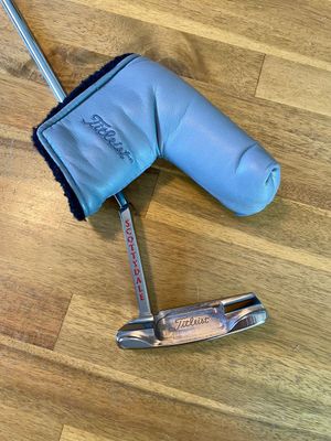 NEW* Scotty Cameron Tiger Woods 1996 1st PGA Tour Victory