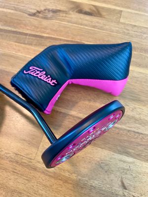 Scotty Cameron - Miyabitrip NEW* Scotty Cameron MOTO Futura 5MB 34.5in Putter- Smoke