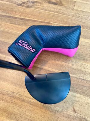 NEW* Scotty Cameron MOTO Futura 5MB 34.5in Putter- Smoke