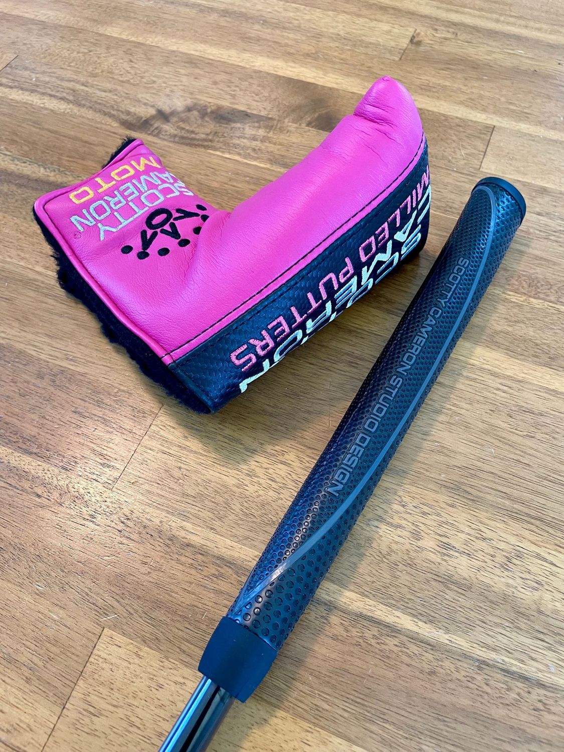 NEW* Scotty Cameron MOTO Futura 5MB 34.5in Putter- Smoke