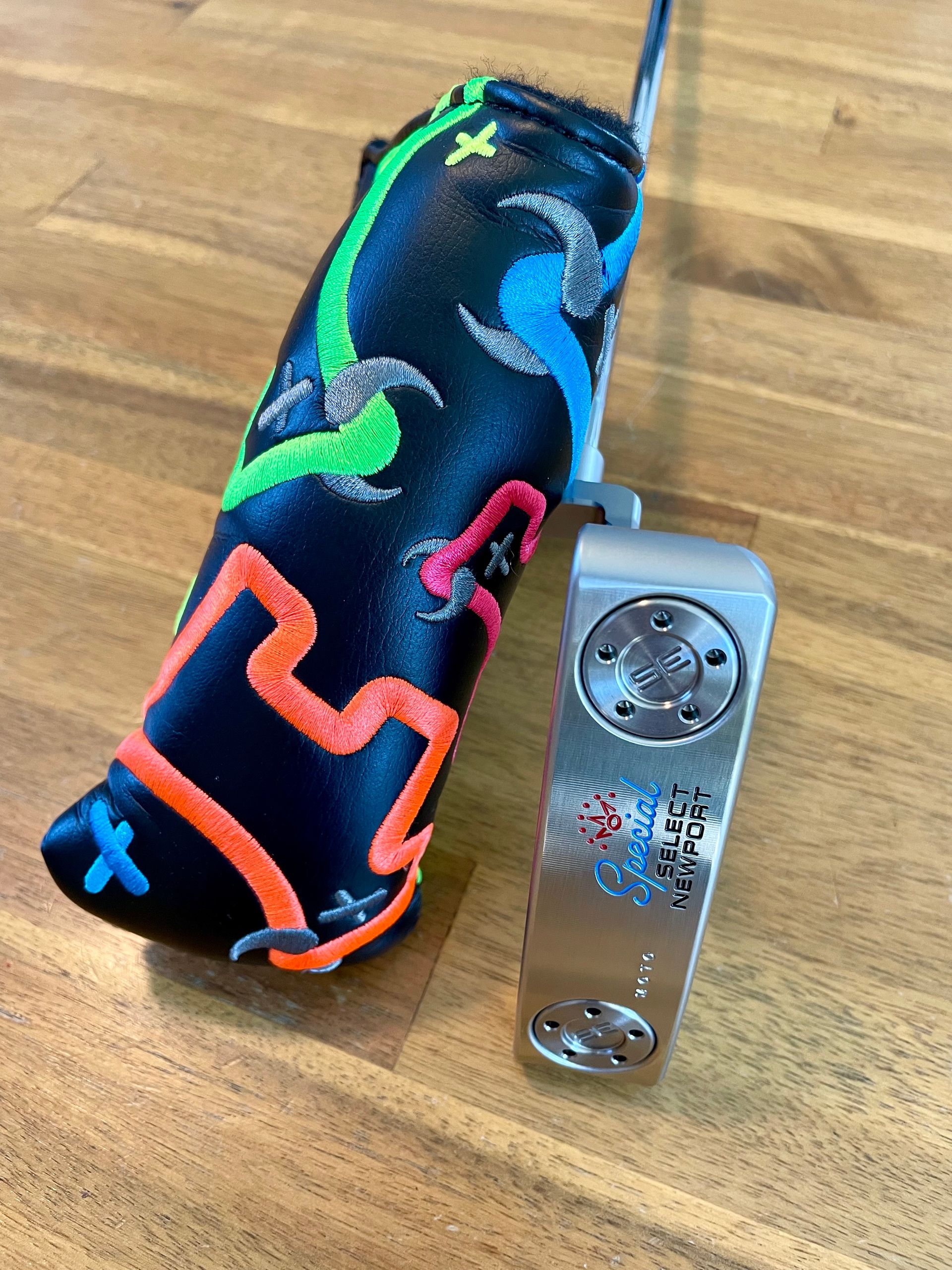 *NEW* Scotty Cameron MOTO Special Select Newport 34.5in Putter