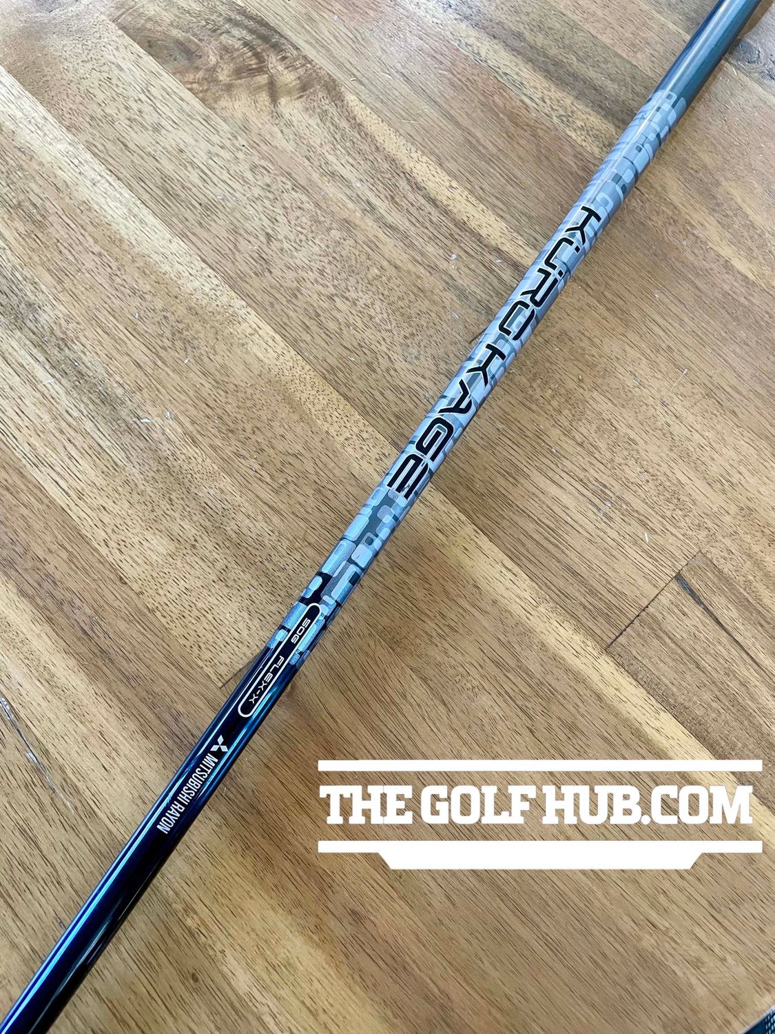 *NEW* Mitsubishi KuroKage 50X Driver/Fairway Shaft- 44.75in / TaylorMade