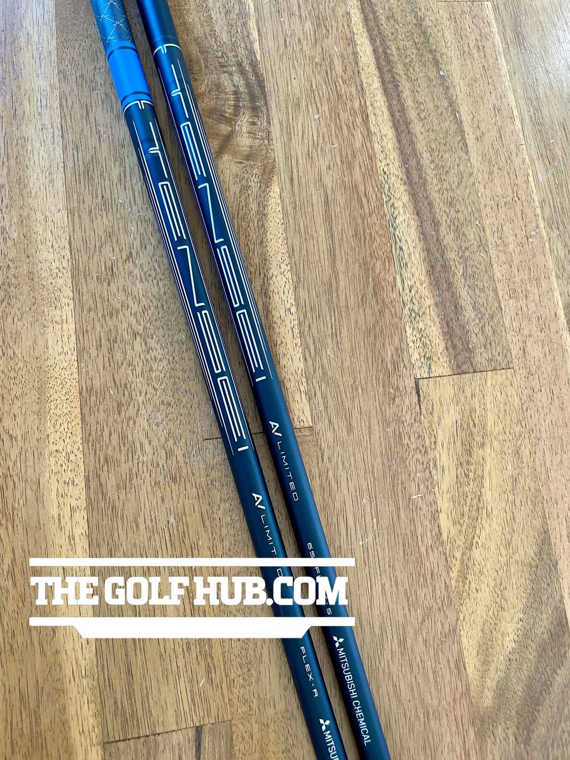 *NEW* Mitsubishi Tensei AV Limited Black 65 Stiff Driver Shaft- TaylorMade