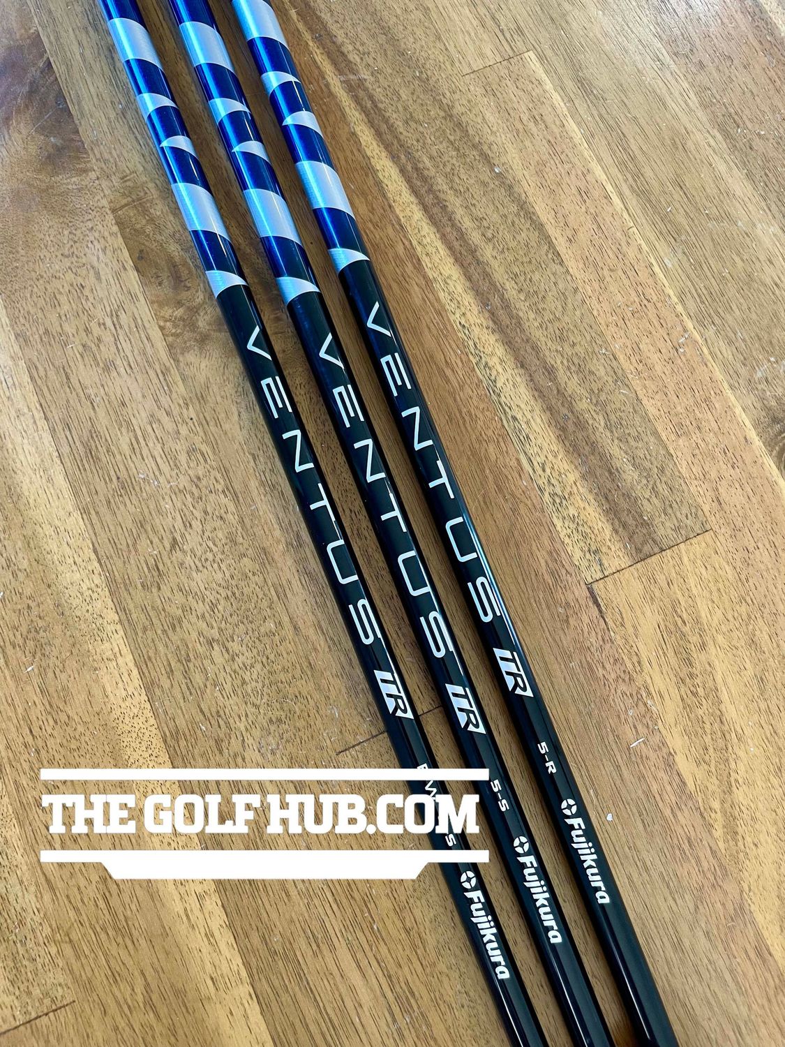 *NEW* Fujikura Ventus TR Blue 5 Regular Driver/Fairway Shaft- TaylorMade