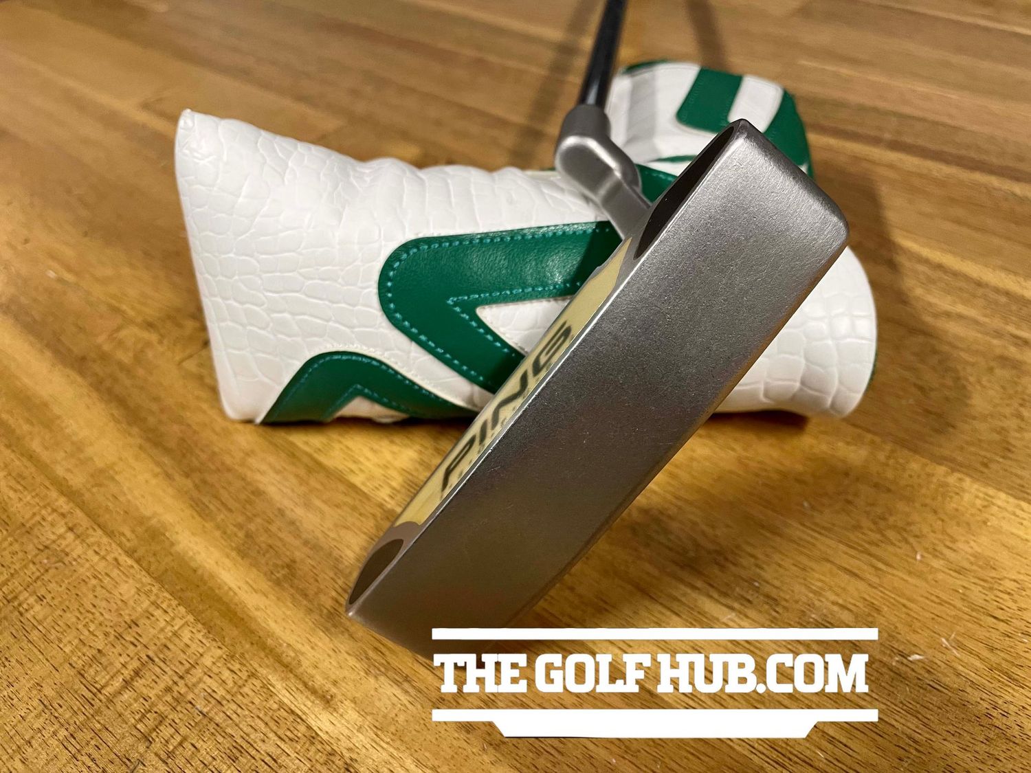 PING Karsten Anser 21 ISOPUR 2 33.5in Putter