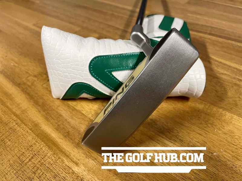 PING Karsten Anser 21 ISOPUR 2 33.5in Putter