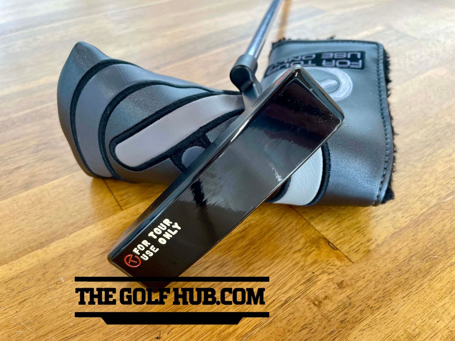 *NEW* Scotty Cameron Circle T w/COA Timeless Newport 2 Tour Black 350g 34in Putter