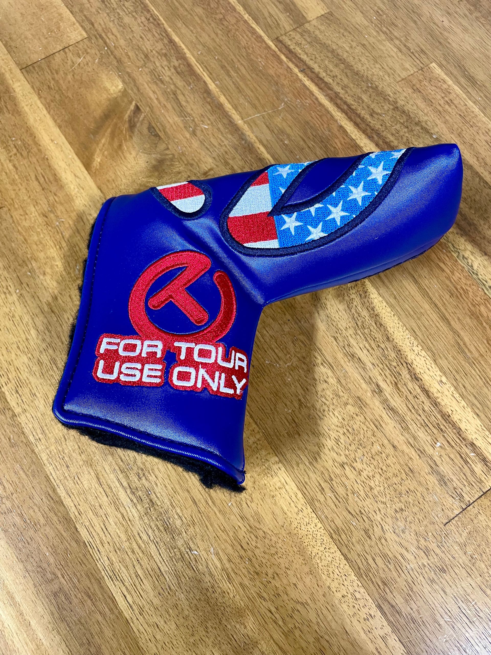 *NEW* Scotty Cameron Circle T Blue USA Industrial Tour Use Only