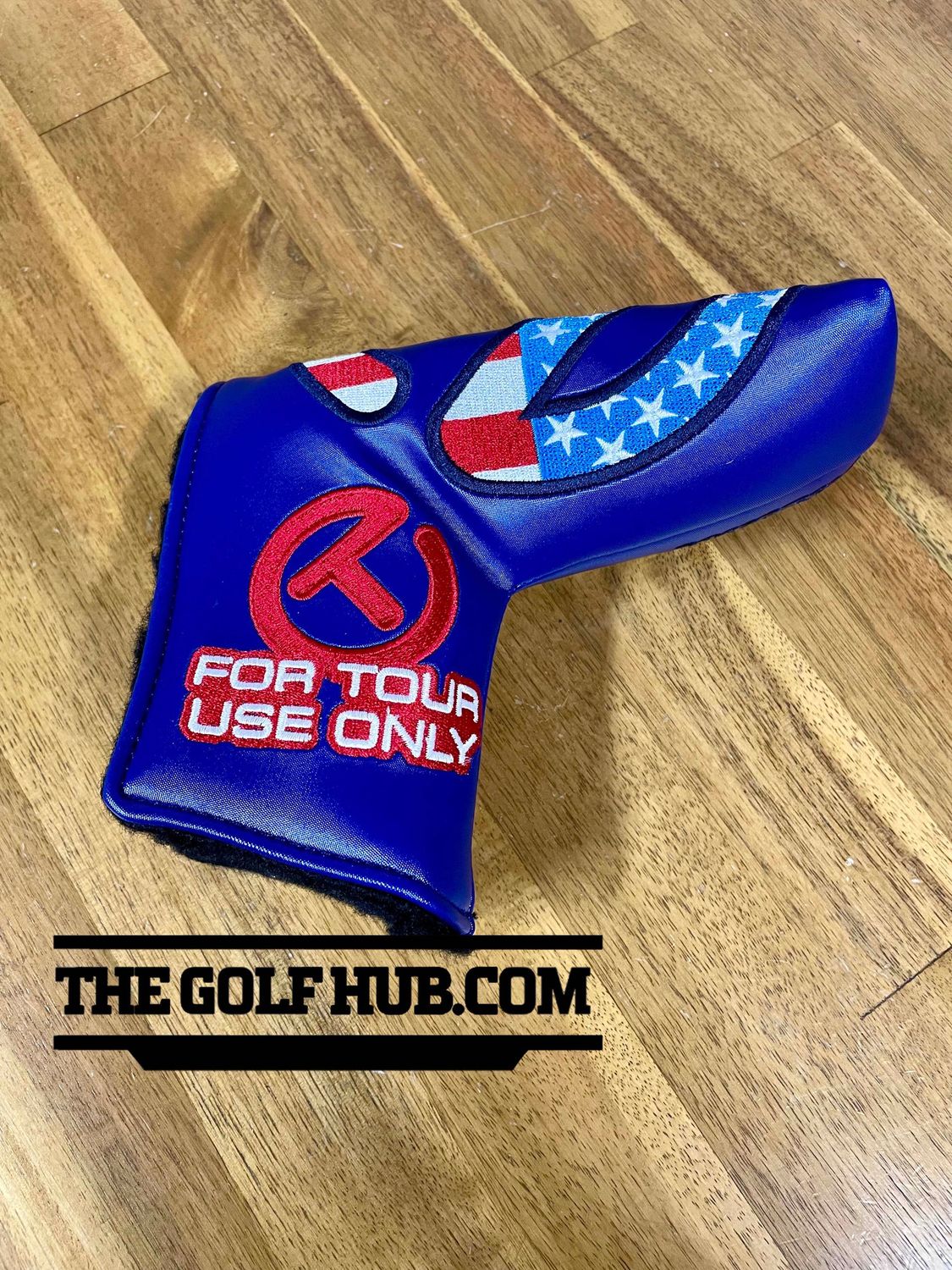 *NEW* Scotty Cameron Circle T Blue USA Industrial Tour Use Only