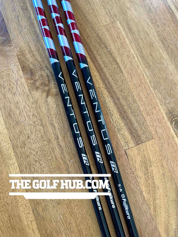 *NEW* Fujikura Ventus TR Red Driver/Fairway Shafts- TaylorMade / Choose Flex