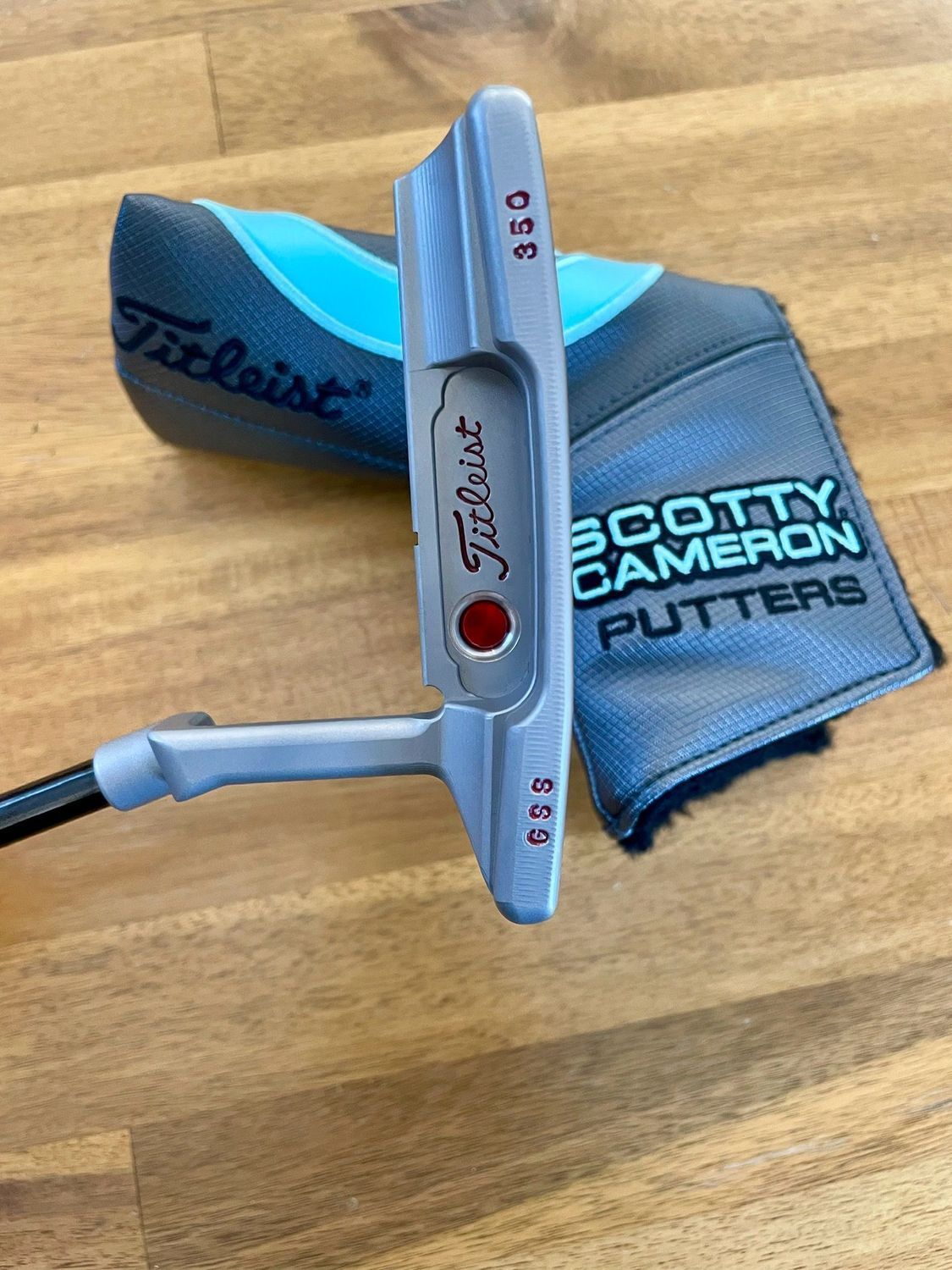 TOUR PUTTERS