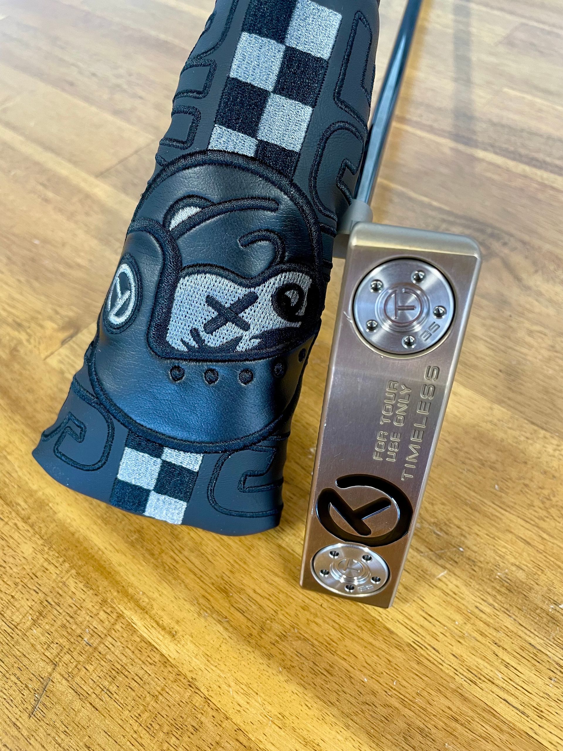 *PRISTINE* Scotty Cameron Circle T Chromatic Timeless 34.5in Putter