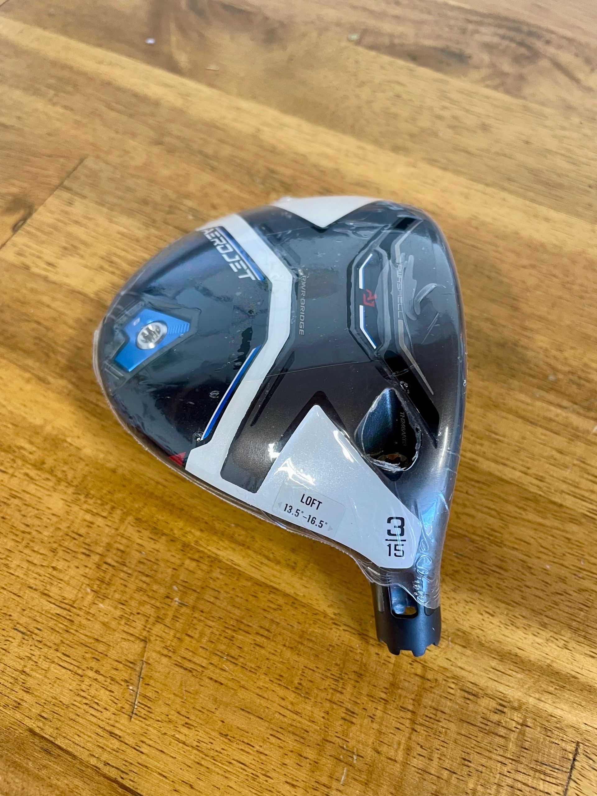 *NEW* Cobra AeroJet 15* 3 Wood (3W) Head