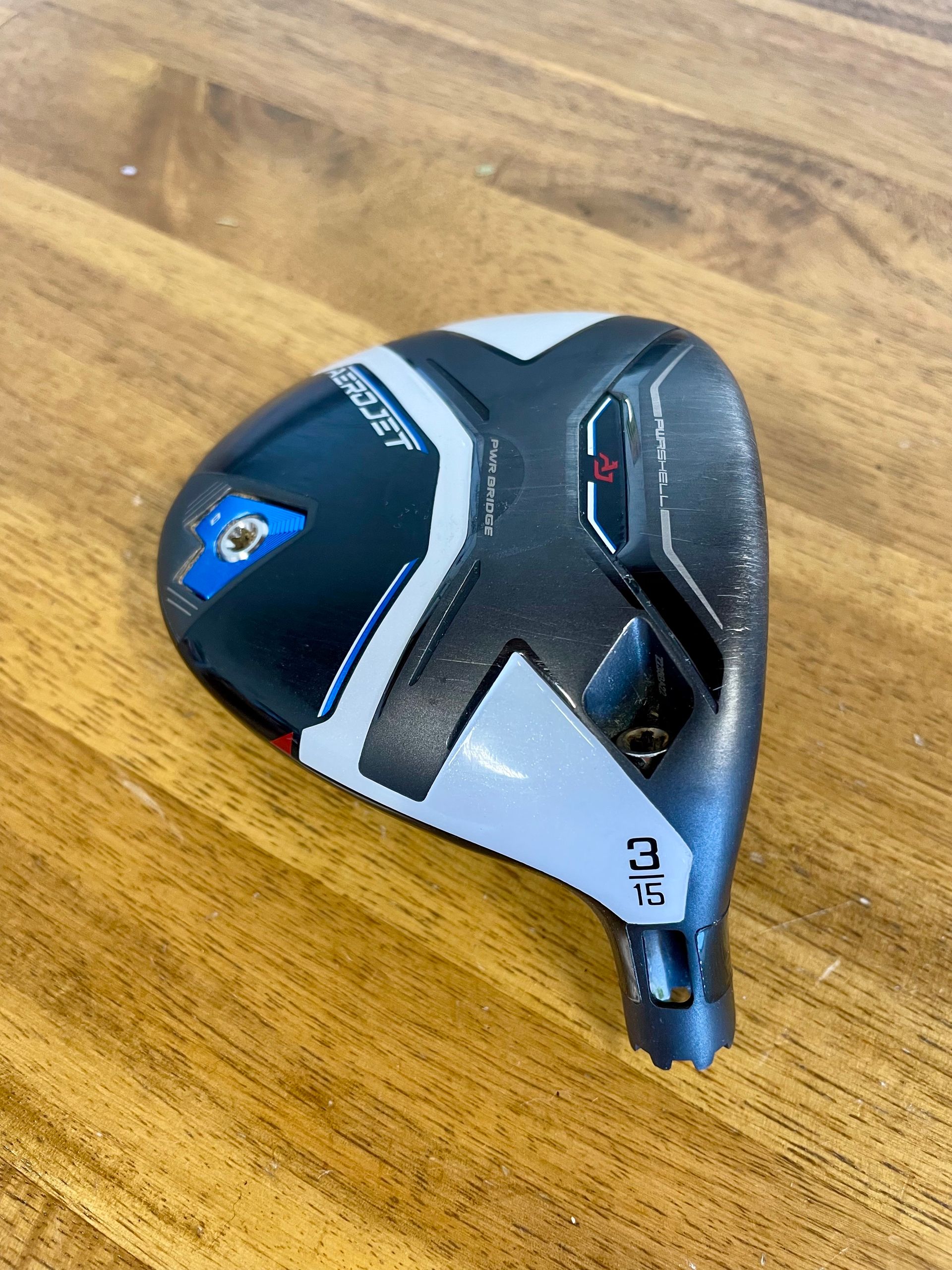 Cobra AeroJet 15* 3 Wood (3W) Head