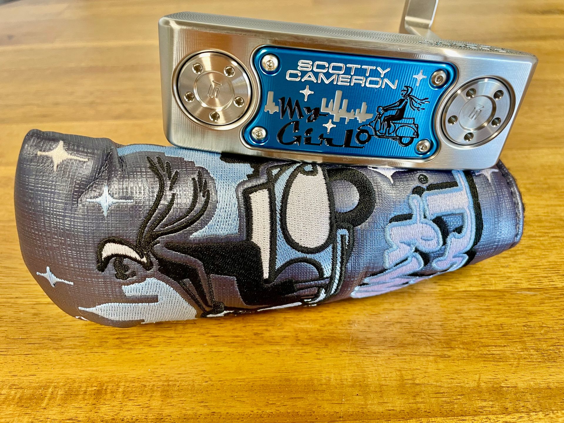 *NEW* Scotty Cameron My Girl	 2020 Limited (1/1250) 34in Putter