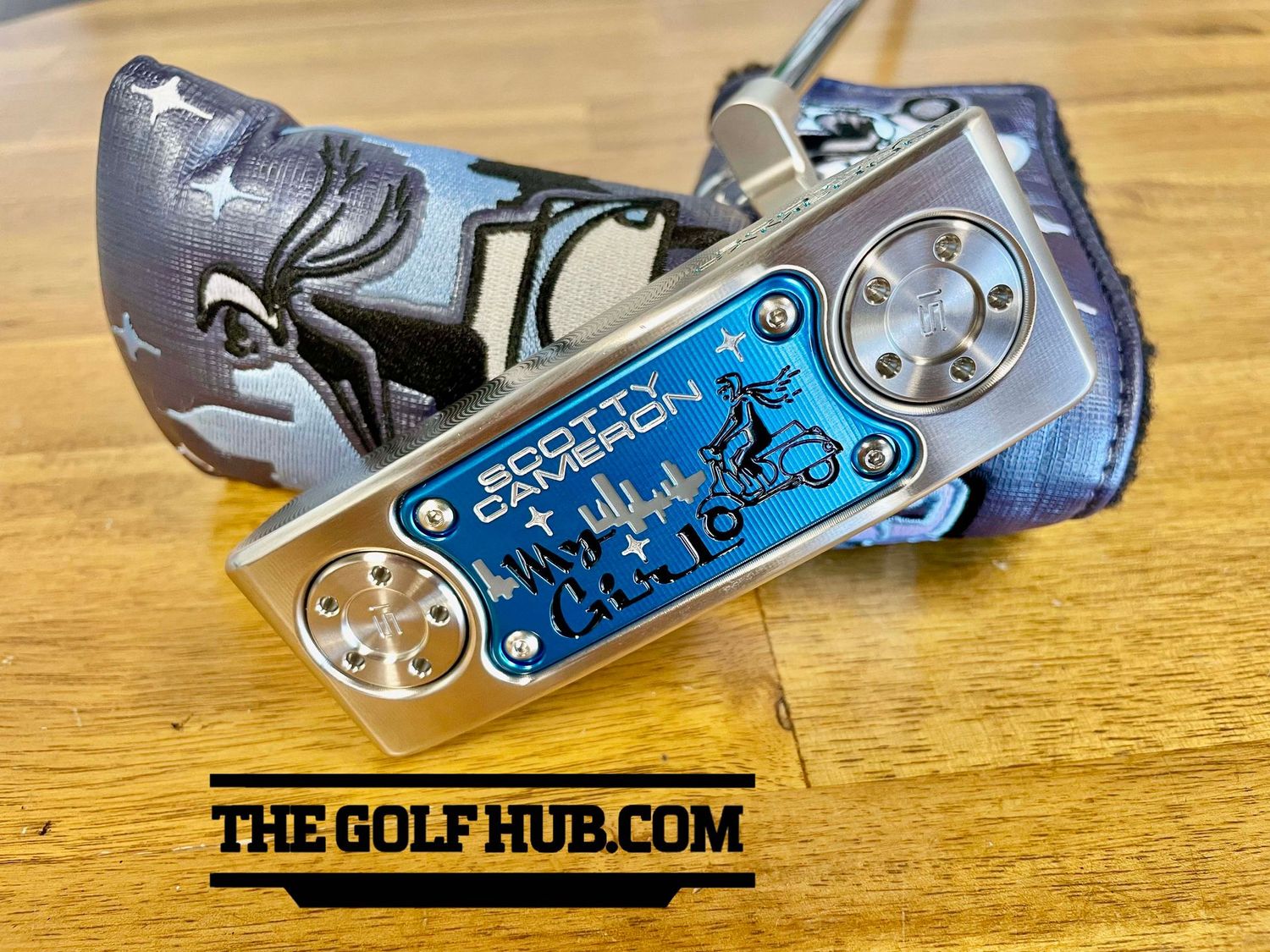 *NEW* Scotty Cameron My Girl	 2020 Limited (1/1250) 34in Putter