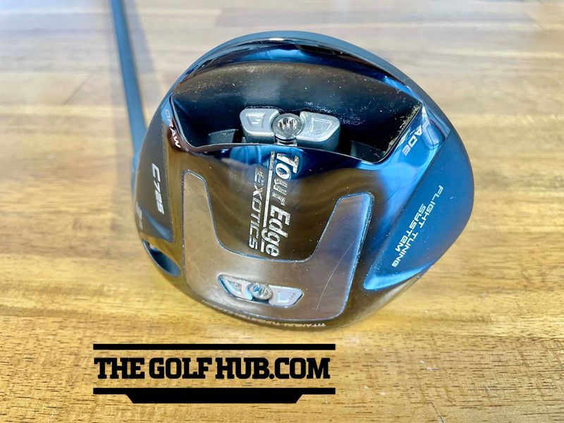 *PRISTINE* Tour Edge C725 15* 3W-Project X HZRDUS Black Gen 5S 6.0 70g Shaft