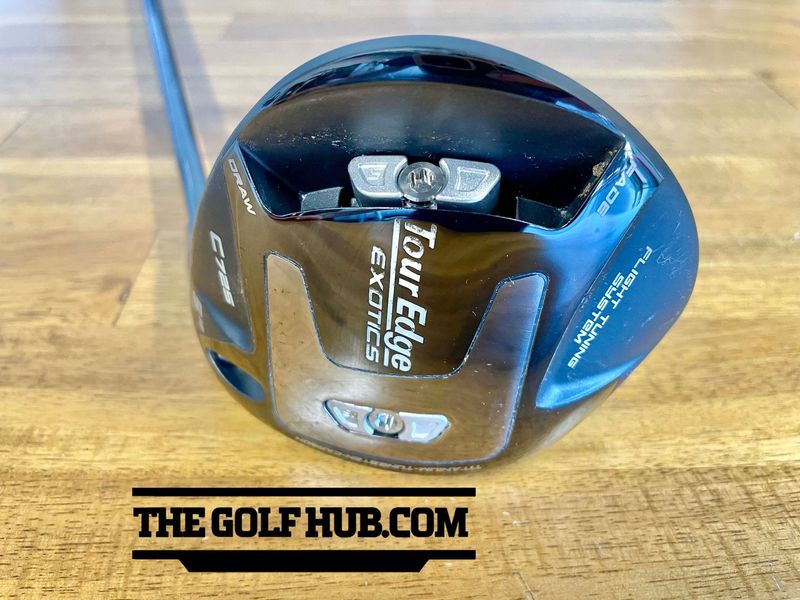 *PRISTINE* Tour Edge C725 18* 5W- Project X Denali Blue 6.5 70g X-Stiff Shaft
