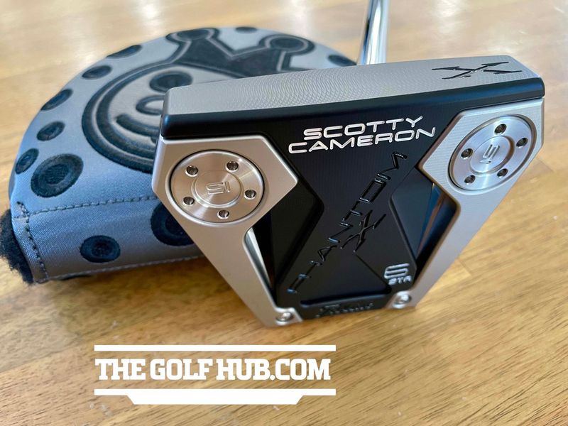 Phantom X 6 STR - Scotty Cameron