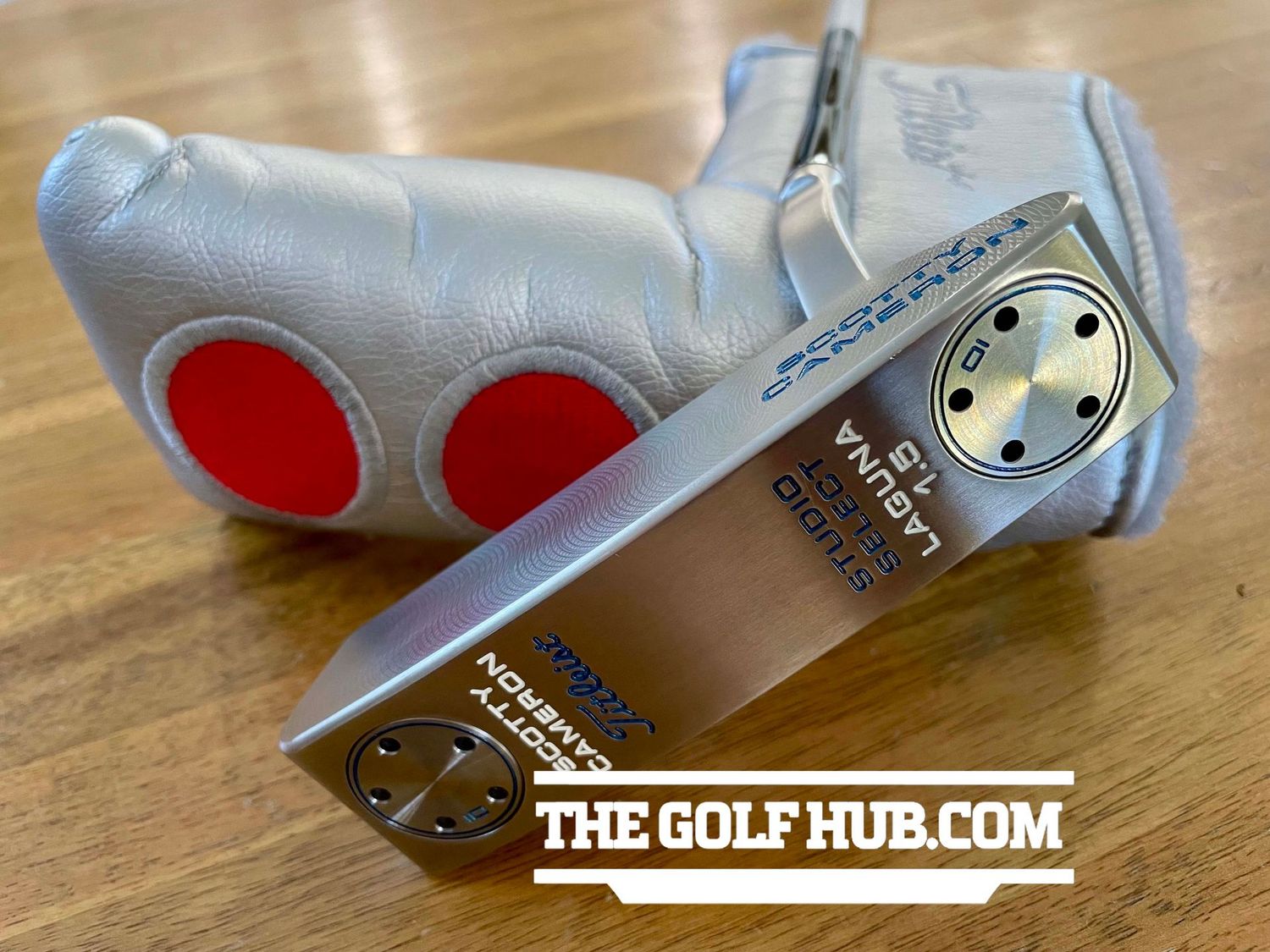 *NEW* Scotty Cameron 2010 Studio Select Laguna 1.5 35in Putter