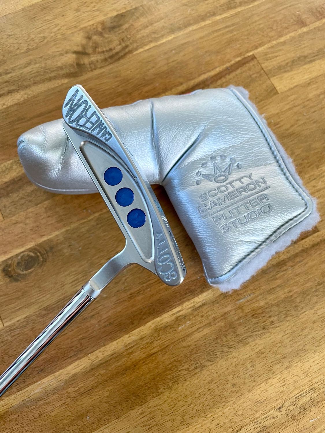 NEW* Scotty Cameron 2010 Studio Select Laguna 1.5 35in Putter