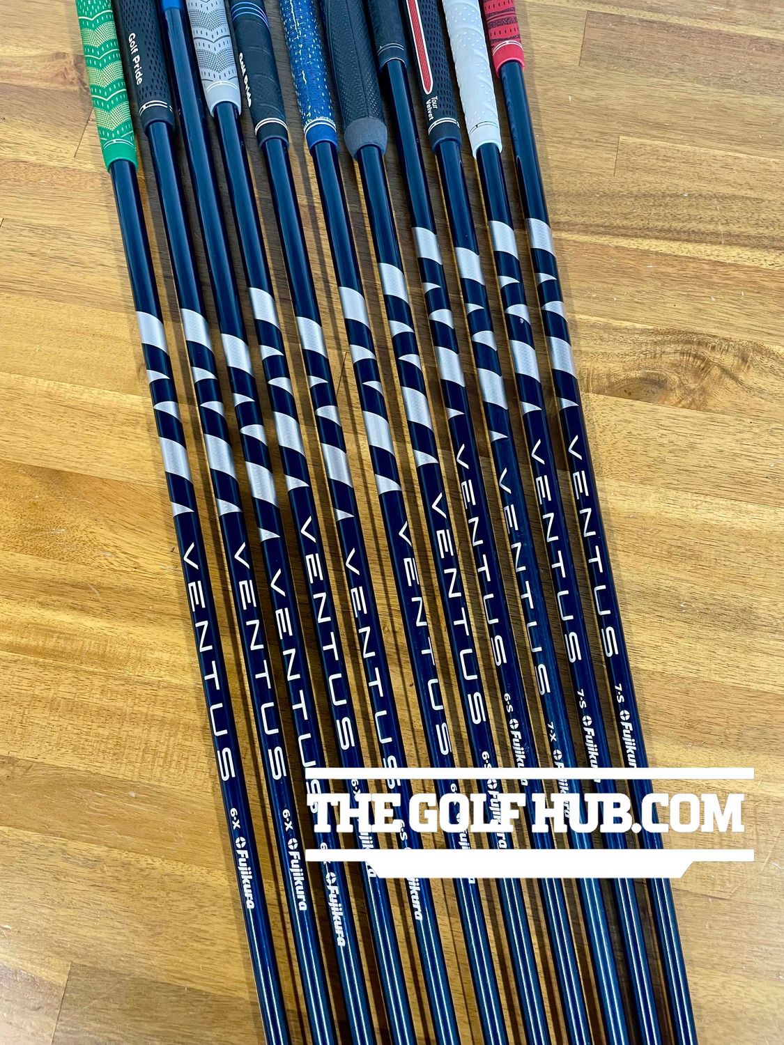 Fujikura Ventus Blue VeloCore Driver/Fairway Shaft- Choose Weight/Flex