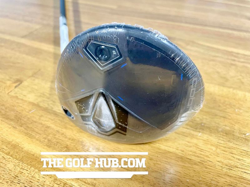 *NEW* Cobra DarkSpeed X 15* 3 Wood (3W)- Helium 5F3 Regular Flex
