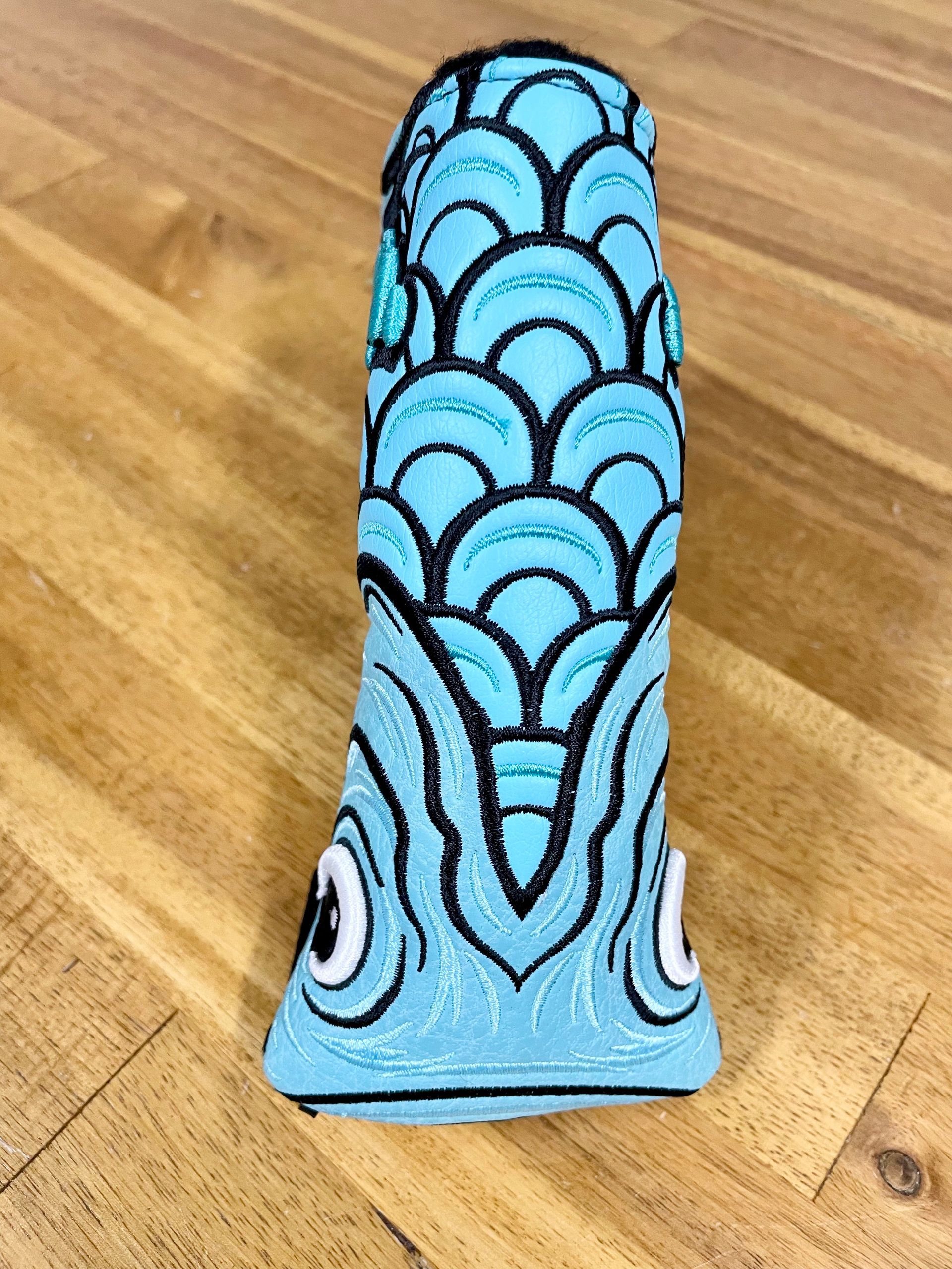 *NEW* Scotty Cameron Tiffany Koi Head Cover