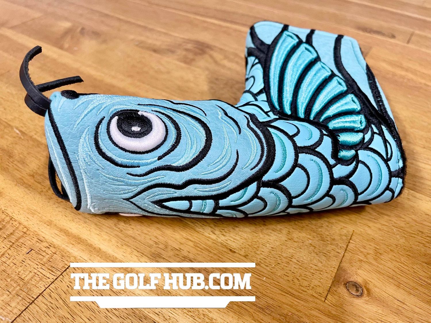 *NEW* Scotty Cameron Tiffany Koi Head Cover