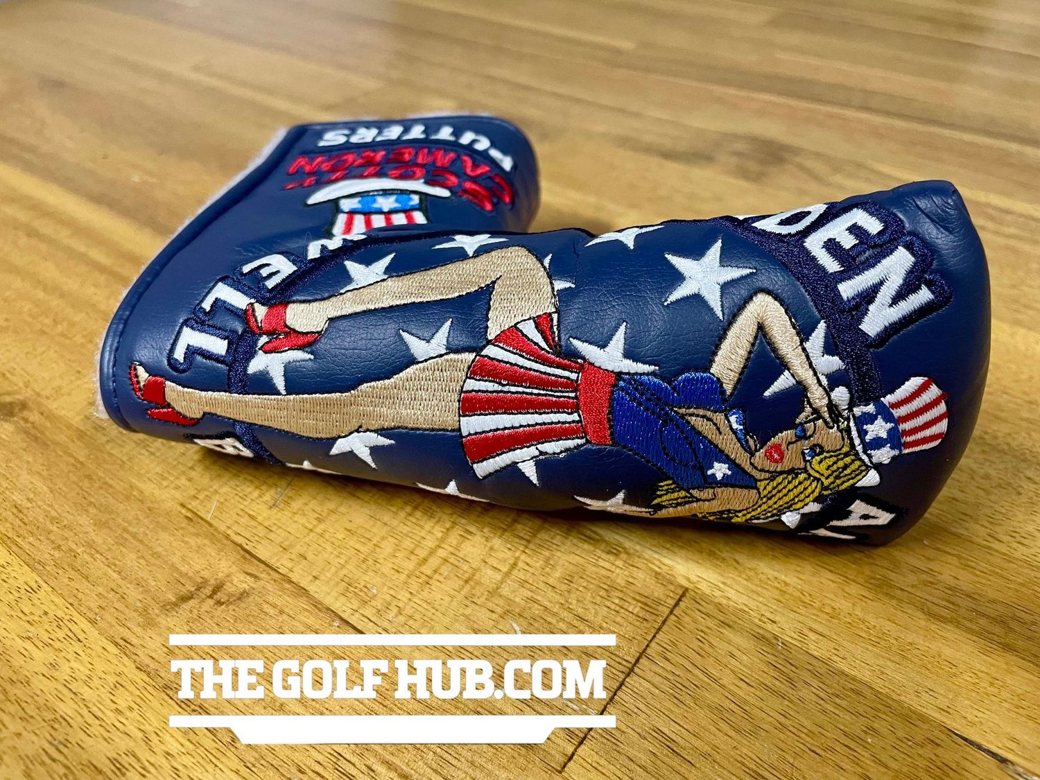 *NEW* Scotty Cameron Maiden America Head Cover