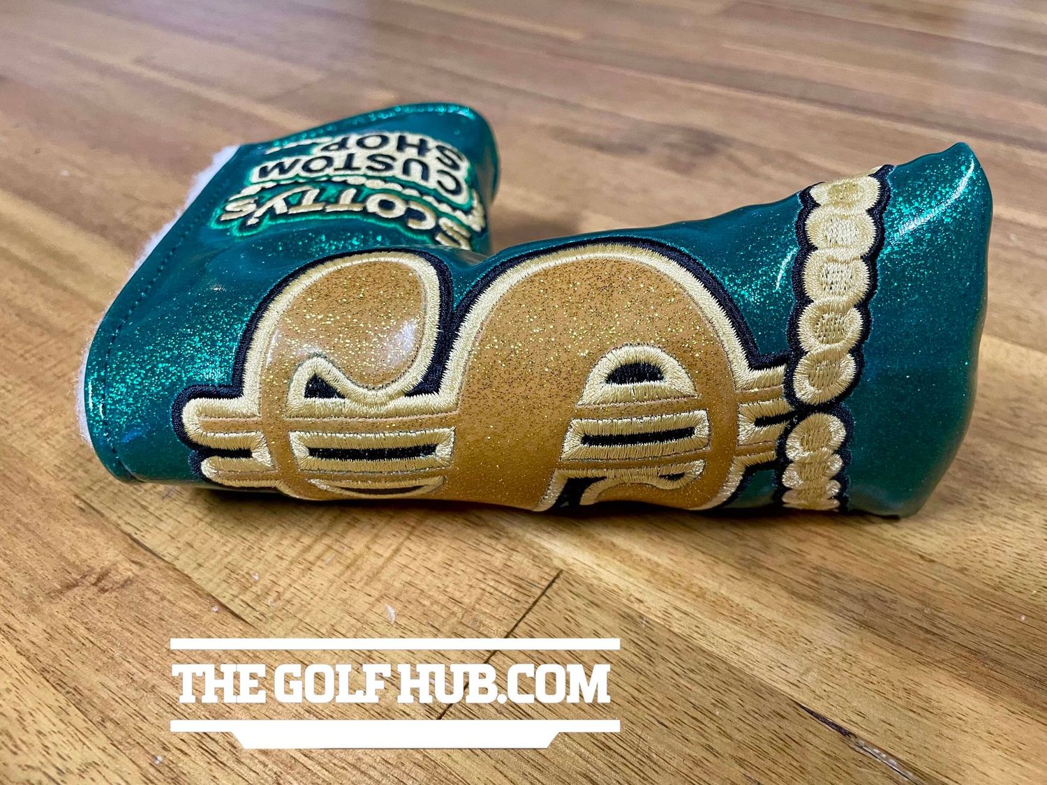 *NEW* Scotty Cameron Cash is King Head Cover