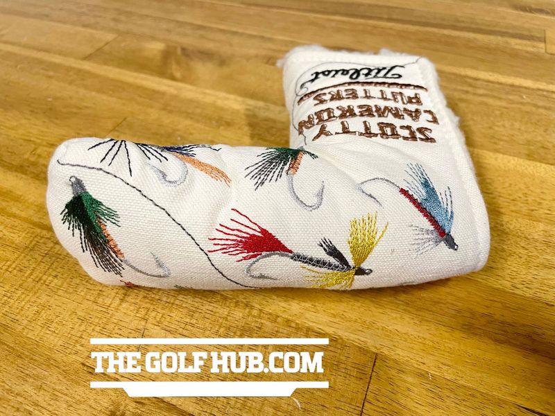*NEW* Scotty Cameron Circle T Superfly Tour Use Only Head Cover