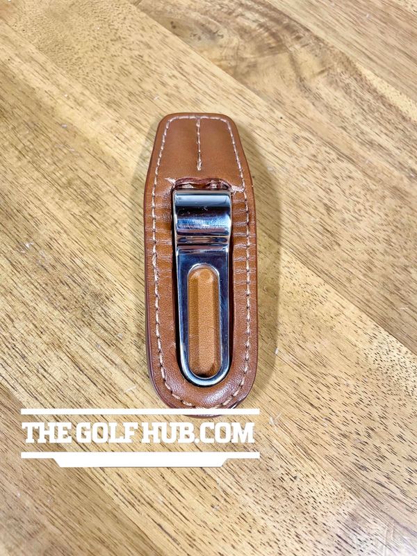 *NEW* Scotty Cameron Gallery GSS Divot Pivot Tool- Leather Holster