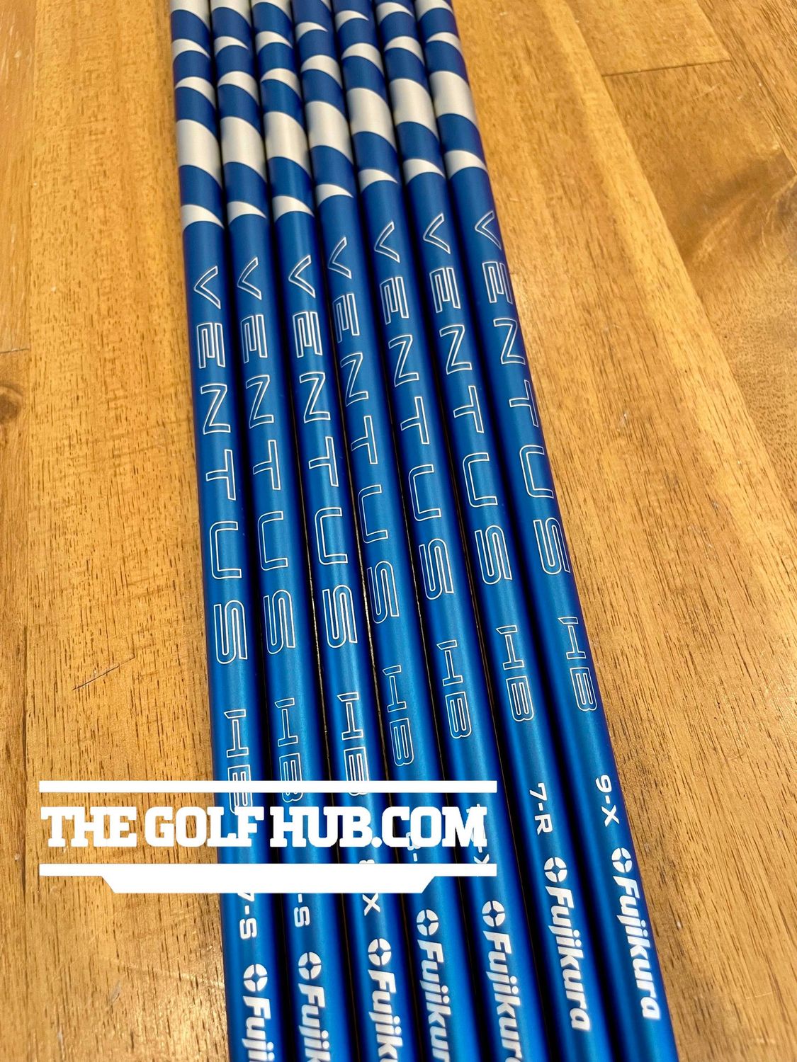 *NEW* Fujikura Ventus Blue VeloCore+ Plus Hybrid Shafts- Choose Shaft