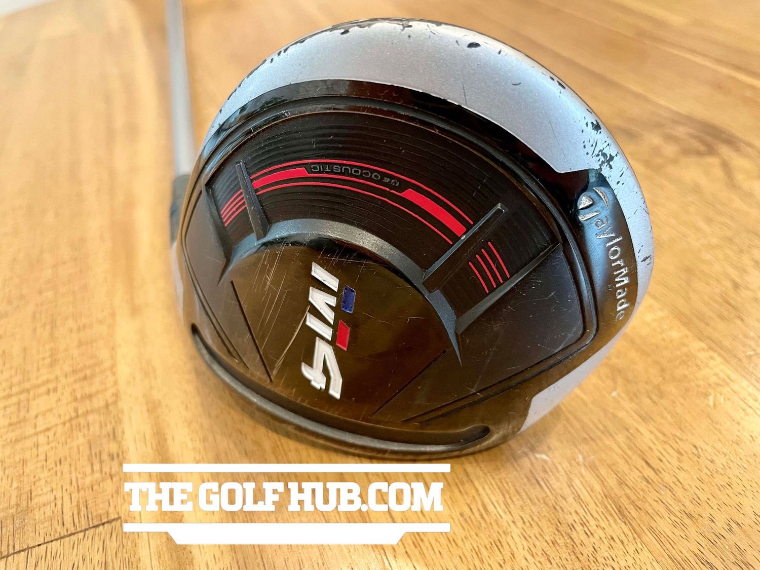 TaylorMade M4 15* 3 Wood (3W)- Fujikura Vista Pro 45 Senior Shaft