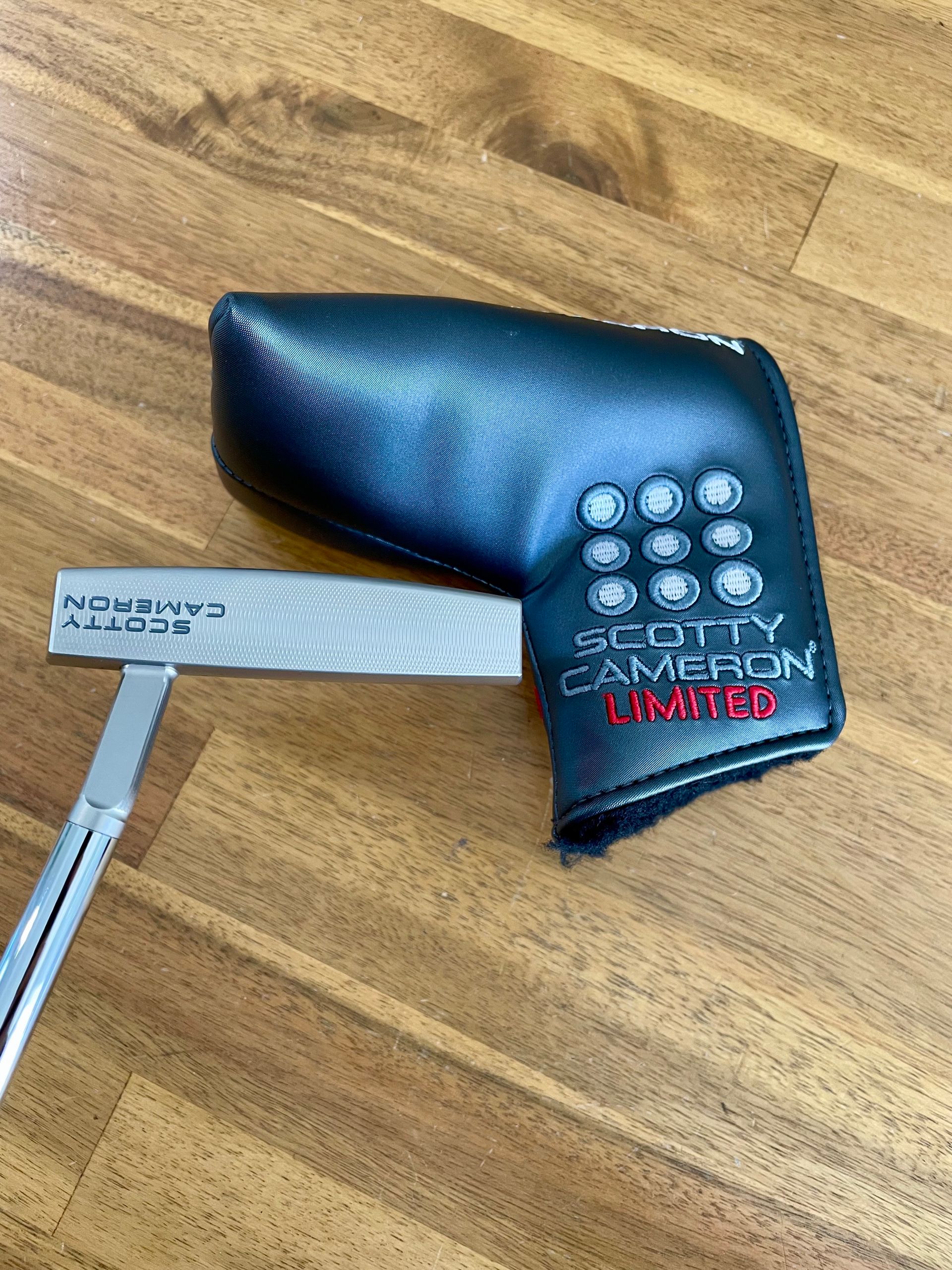 *NEW* Scotty Cameron Limited Monoblok 6.5 35in Putter