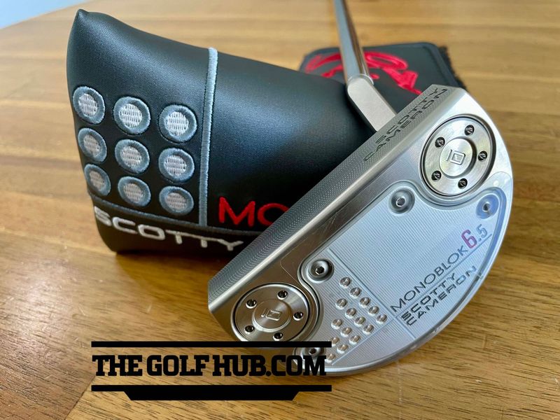 *NEW* Scotty Cameron Limited Monoblok 6.5 35in Putter