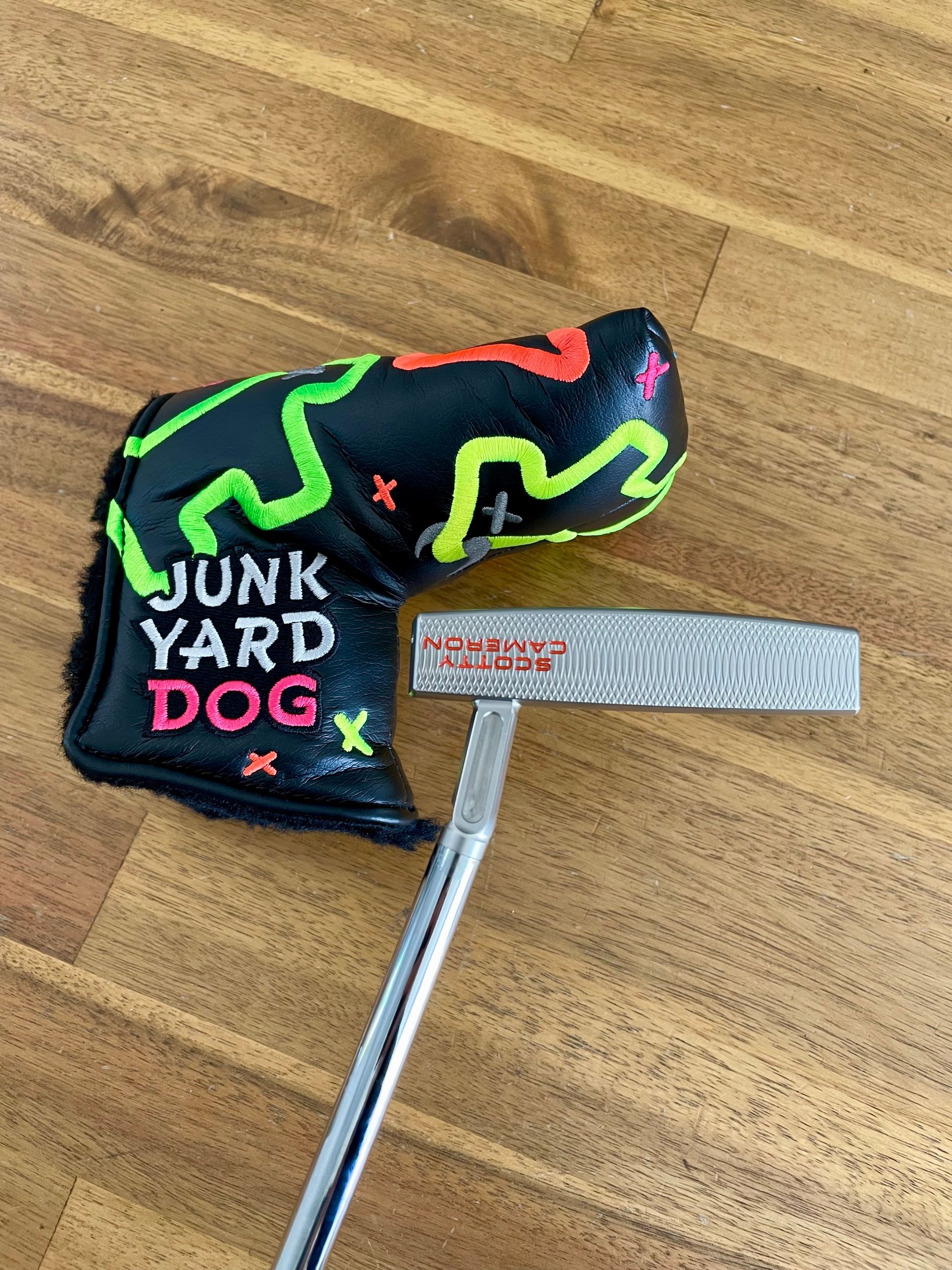 *PRISTINE* Scotty Cameron MOTO Super Select GoLo 6.5 34.5in Putter